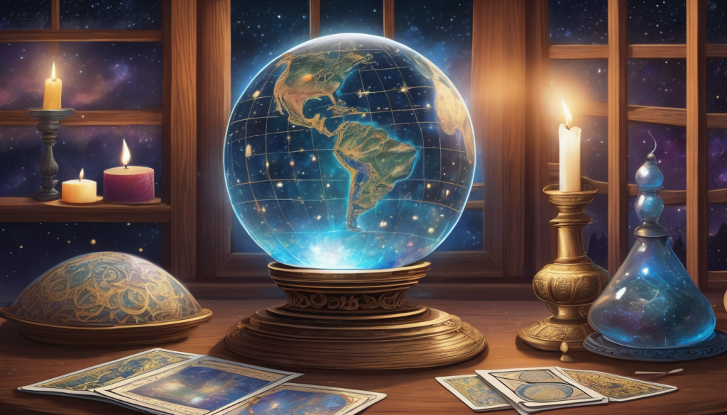 Astroloji ve Ritüel: Hayatınıza Yön Verin!