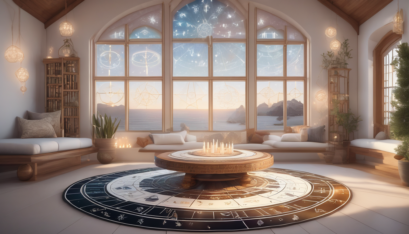 [Astrolojik Etkilerle Meditasyon]