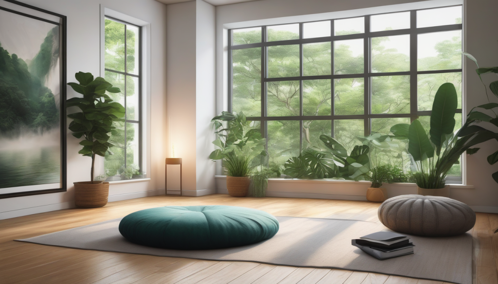 Meditasyon: Zihinsel Sakinliğin Anahtarı